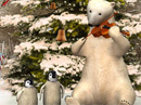 Believe in Christmas (O Christmas Tree) Christmas Card