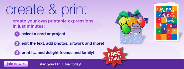 printable birthday cards, personalized birthday printables