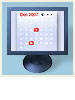 desktop calendar