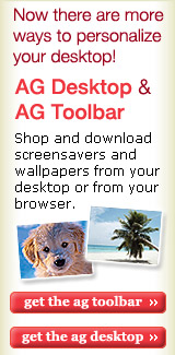 Now there are more ways to personalize your desktop - AG Desktop & AG Toolbar