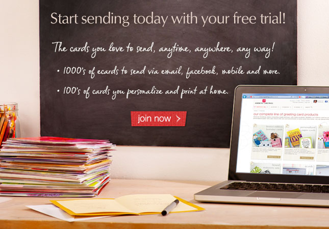 Start sending today with your free trial! Get Started.