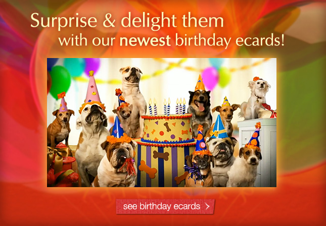 corporate birthday ecards
