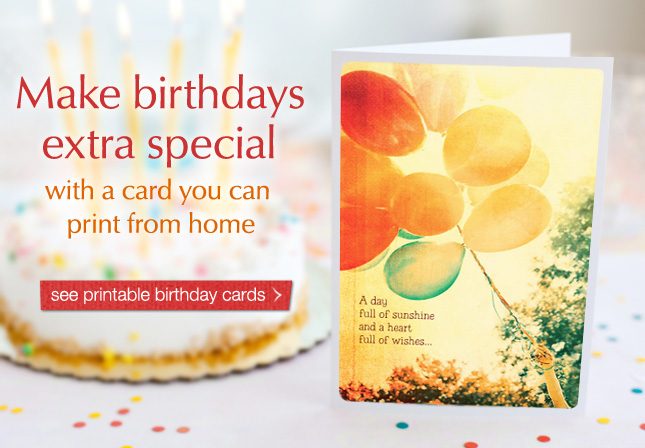See our new personalized birthday ecards. Send: General, Funny, For Her,