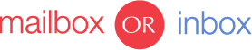 mailboc or inbox