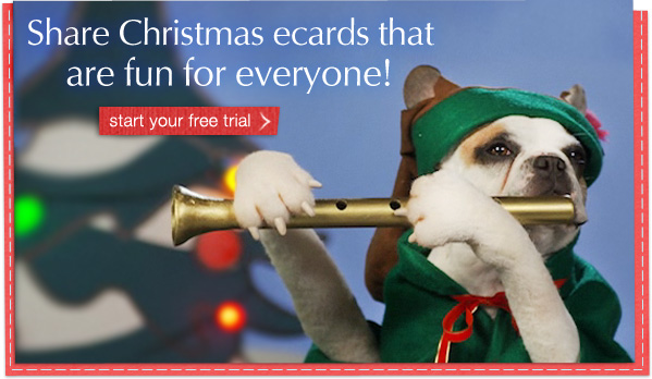 christmas wishes words free. Share Christmas ecards that are fun for everyone! Start your FREE Trial