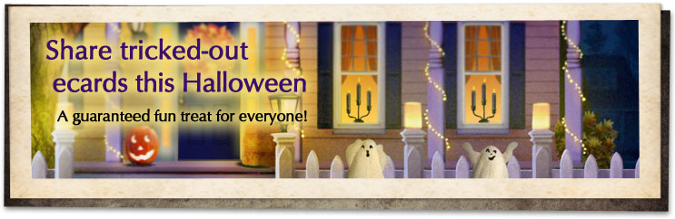 We have the perfect birthday ecards you'll love to send anytime, anywhere, for anyone!