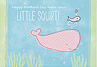Mommy Whale