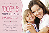 Mom Things I Love