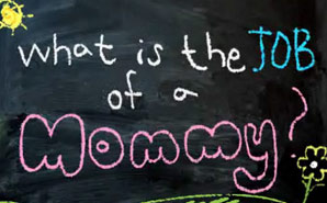 What is the job of a mommy ecard