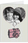 Heart Camera Love