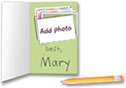 personalize.