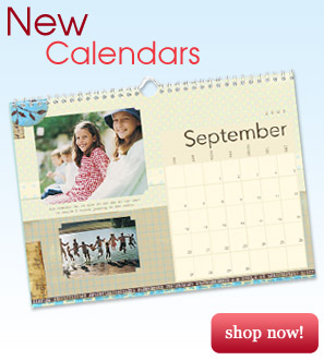 Check out our calendars!