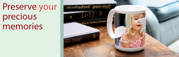 Shop Photo Gifts