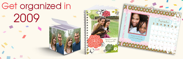 Get Organized for the New Year
