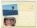 11x8 Horizontal Calendar - Celebrate