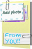 personalize it