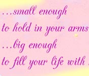 Baby Poems and Baby Quotes