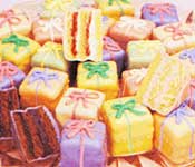 Bridal Shower Cakes