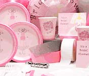 Bridal Shower Decorations