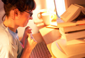 Organize email using a spam or junk email filter, keywords and archiving tools, or other helpful tips from American Greetings.