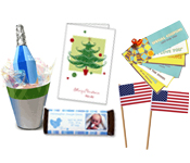 Holiday Printables include cards as well as other projects for almost every holiday around.