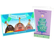 Get an American Greetings ecard with Create and Print membership FREE for 30 days