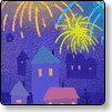 Send New Years ecards to all your family and friends.