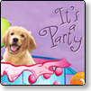 Let friends and family know about events using online invites.