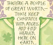 St. Patrick's Day History