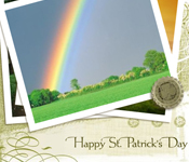 The origin and history of St. Patricks day is in Ireland.