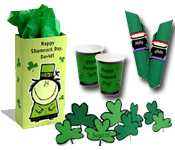Having a St. Patrick's Day party, invite everyone using online St. Patrick's day invitations from American Greetings.