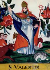 St. Valentine