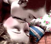 The origin of Valentine's Day comes from trying to put a stop to arranged marriages in Roman times.