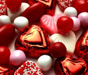 The Legend of St. Valentine comes from back in Roman times.