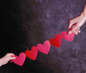 Further information about valentines day.