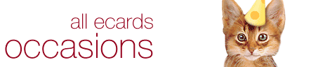 all ecards occasions