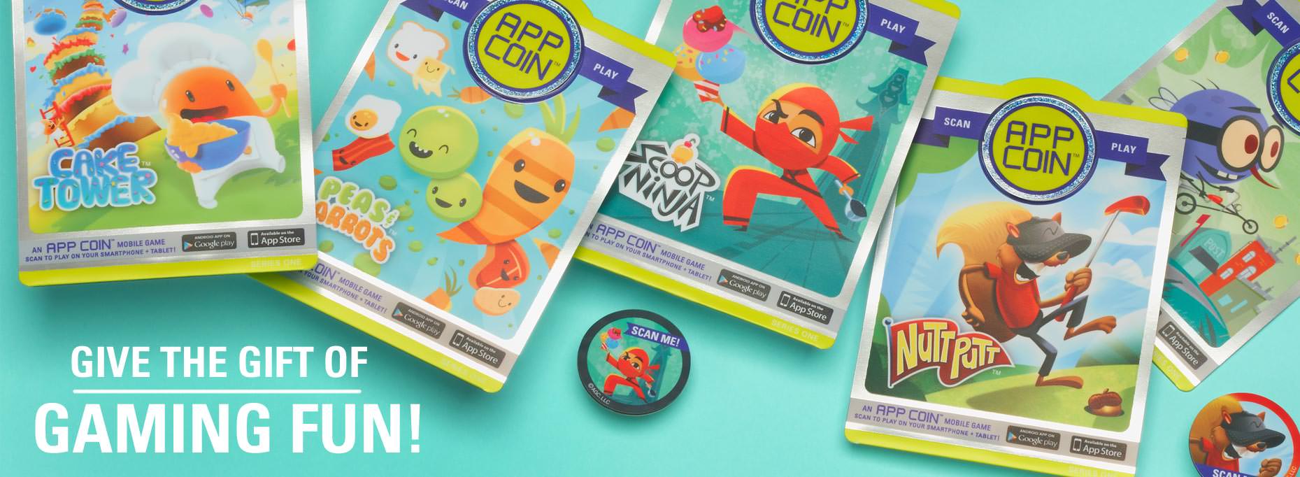 App Coin Games