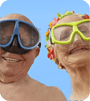 September is Healthy Aging Month.