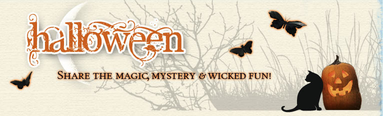 Share the magic mystery and wicked fun