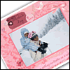 Tender Heart Frame Mat