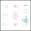 Wedding Program