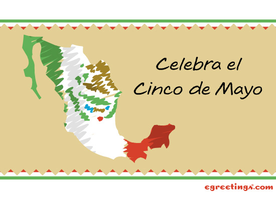free Cinco de Mayo Ecards