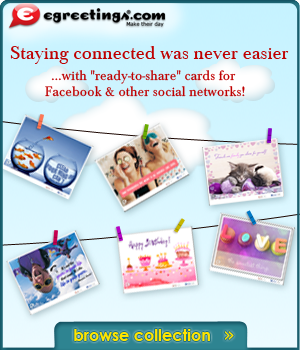 Check out now our ready-to-share cards!