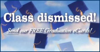 Free Graduation eCards