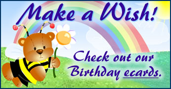 Free Birthday ecards