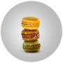 Macarons a la francaise Virtual Gift