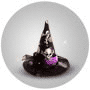 Witch Hat Virtual Gift