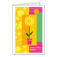 Wishing You a Beautiful Day Printable Birthday Cards for Anyone