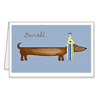 Extending Wishes Printable Birthday Cards for Anyone