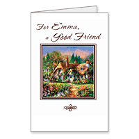 Through the Years Printable Birthday Cards for Friends